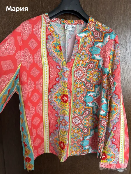 Красива дамска риза, снимка 1