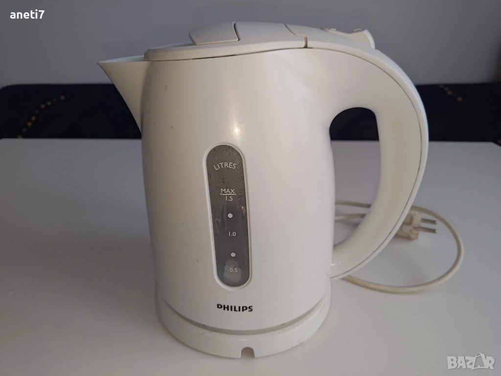 Ектрическа кана на Philips. В отлично техническо състояние, без външни следи, снимка 1