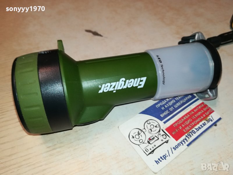 ENERGIZER-ВНОС FRANCE 1012231917, снимка 1