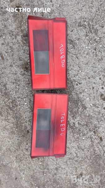 Стопове вътрешни за Сеат Толедо 1 седан, снимка 1