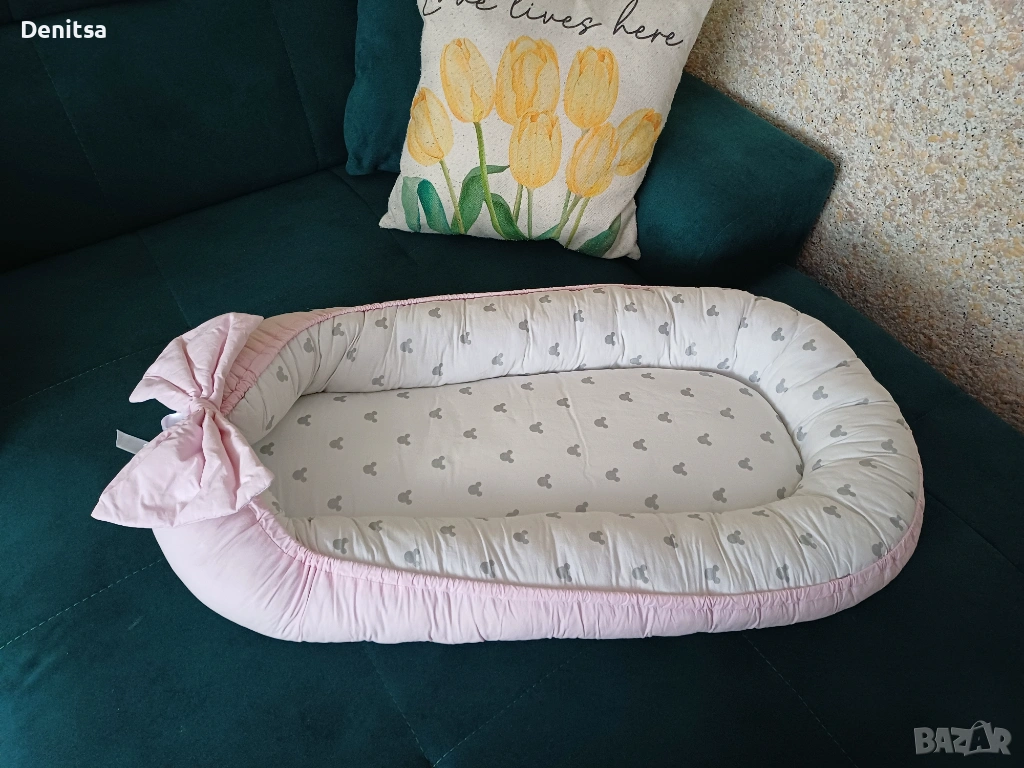 Бебешко гнездо, снимка 1