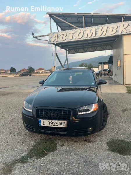 Audi A3 8p 2.0 140, снимка 1