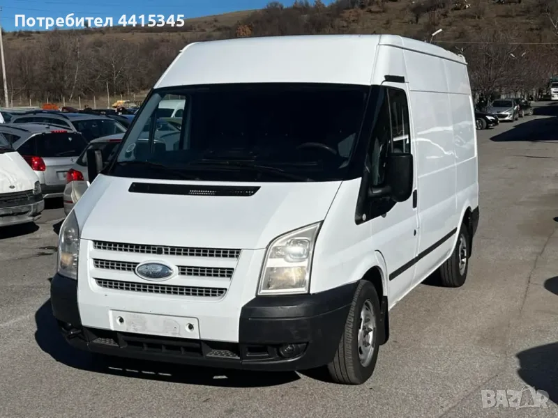 Ford transit, снимка 1