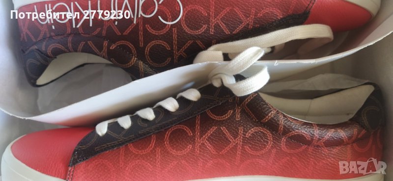 Дамски обувки Kelvin Klein N 39 Нови, снимка 1