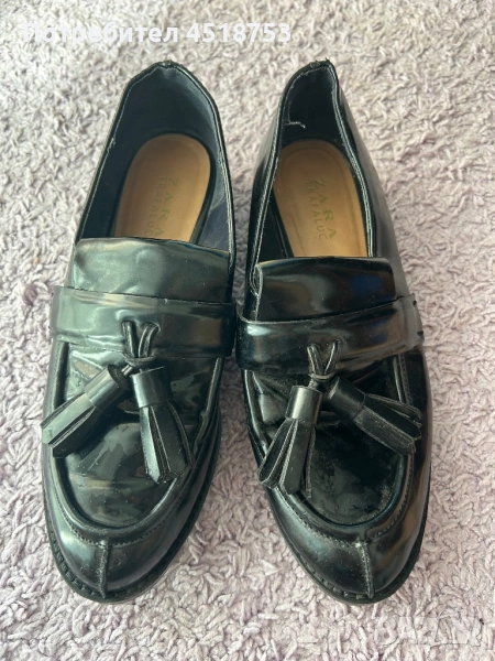 Обувки Zara, снимка 1