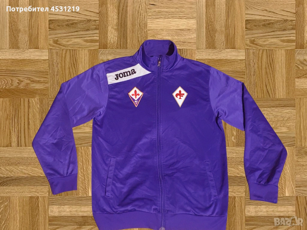 Анцунг горние Joma Fiorentina , снимка 1