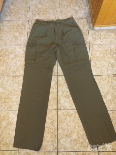 Мъжки панталон за туризъм, къмпинг, лов и риболов  Deerhunter Clothing outdoor , снимка 1