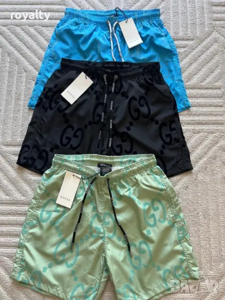 Gucci мъжки бански , снимка 1