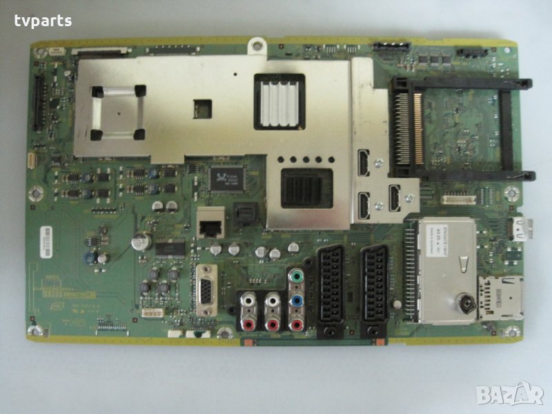 Mейнборд Panasonic TNPH0779 1A 100% работещ от TX-L37G10B, снимка 1