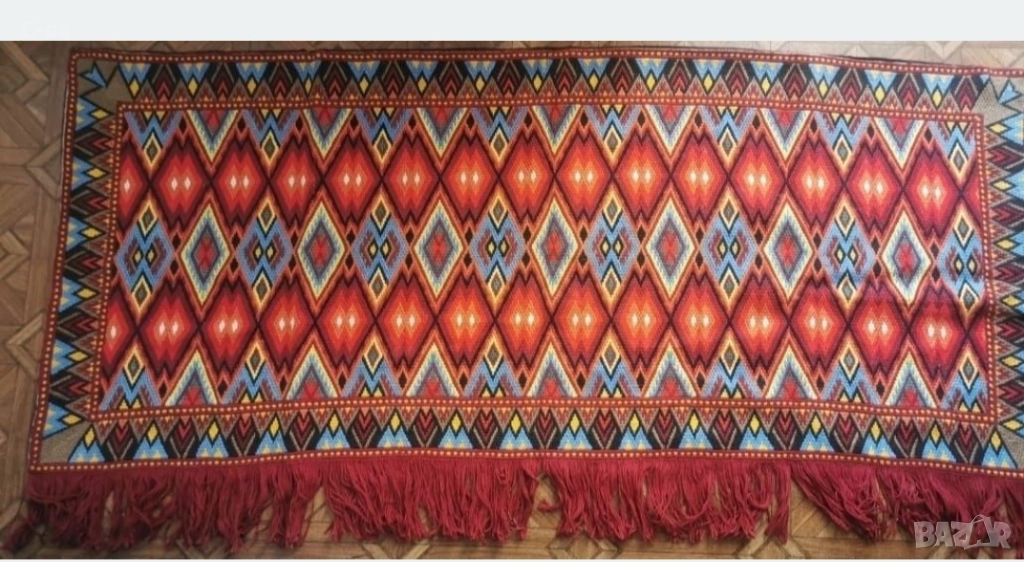 Ковьор - ръчно изработен, снимка 1