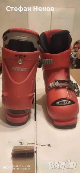 Ски обувки, детски, регулируеми., снимка 1