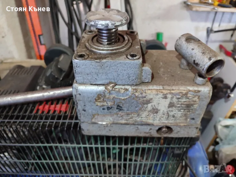 Полски крик 12 Т.нископрофилен тройно разпъване , снимка 1