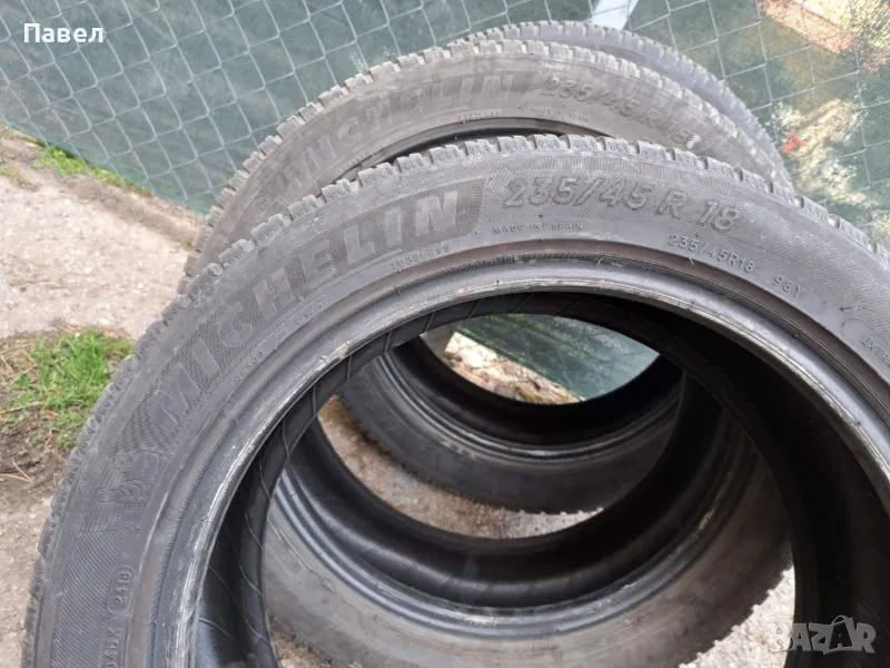Гуми Michelin CrossClimate 235/45/18 / Гуми MICHELIN Крос Климат 4 бр., снимка 1