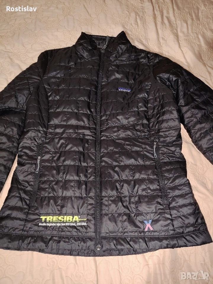 patagonia дамско яке размер л , снимка 1