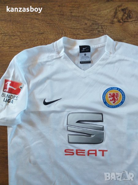 Nike eintracht braunschweig - страхотна мъжка тениска , снимка 1