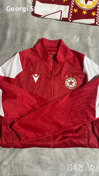 Горнище на ЦСКА , снимка 1