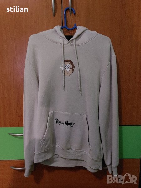 Rick And Morty суичър, снимка 1