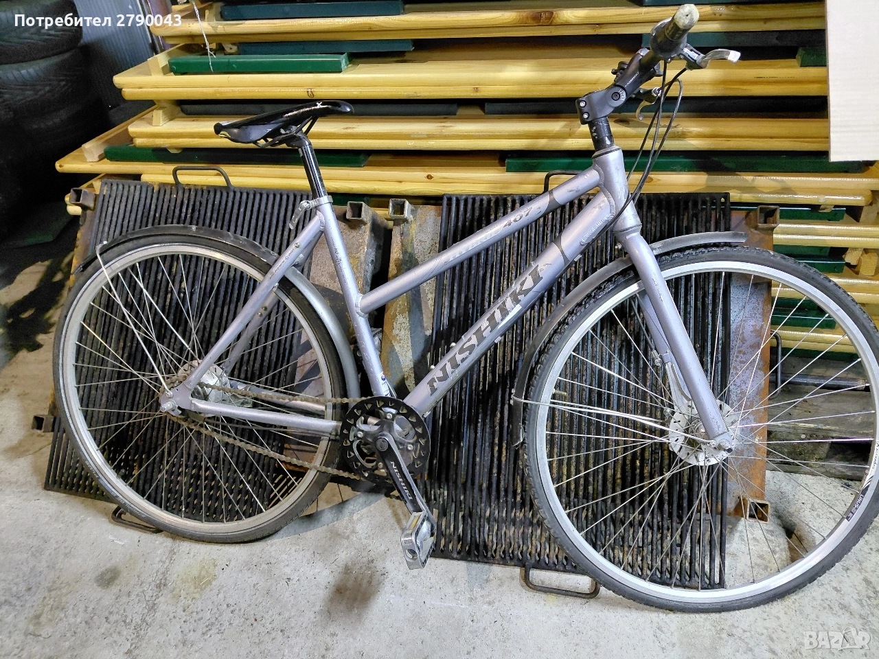 велосипед 28 цола , снимка 1