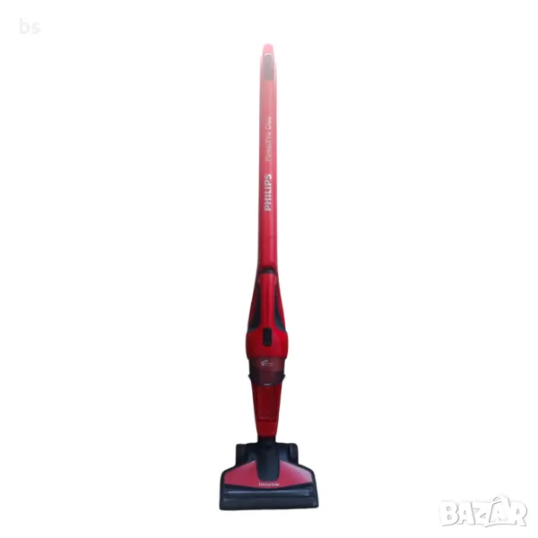 Прахосмукачка Philips PowerPro Duo на части, снимка 1