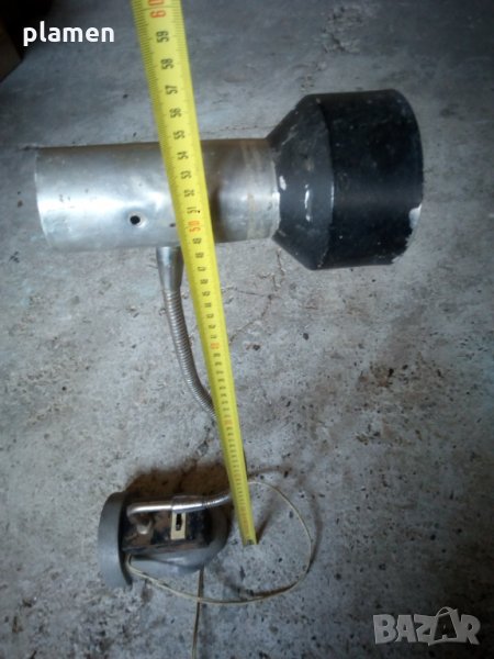 Индустриална лампа, снимка 1