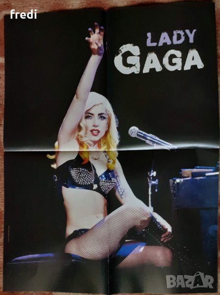 Плакати - Pop music ​(от списания) Нови , снимка 1