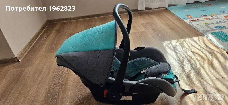 Кошче за новородено, снимка 1