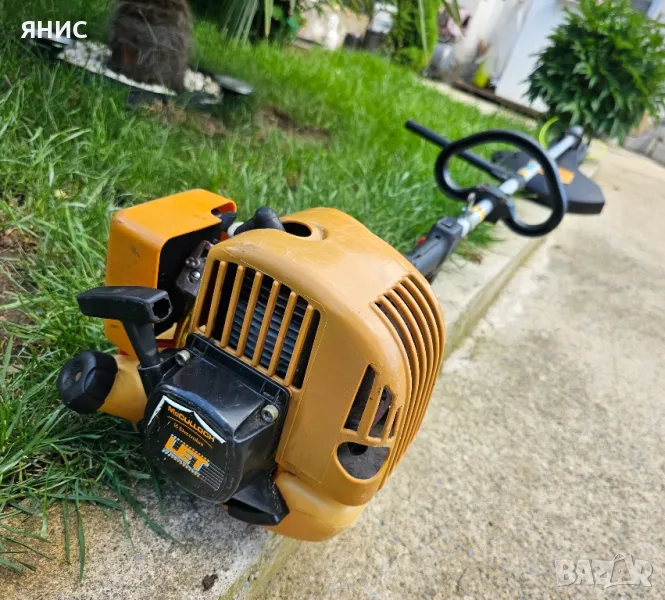МОТОРНА КОСА McCULLOCH/HUSQVARNA. ПЕРФЕКТНА. , снимка 1