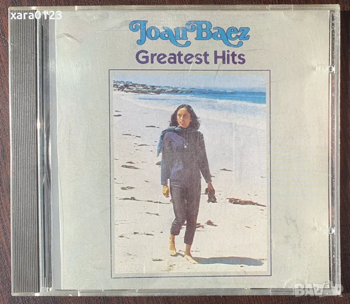 Joan Baez – Greatest Hits, снимка 1