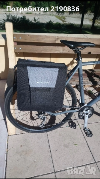 Десаги за колело 2бр., снимка 1