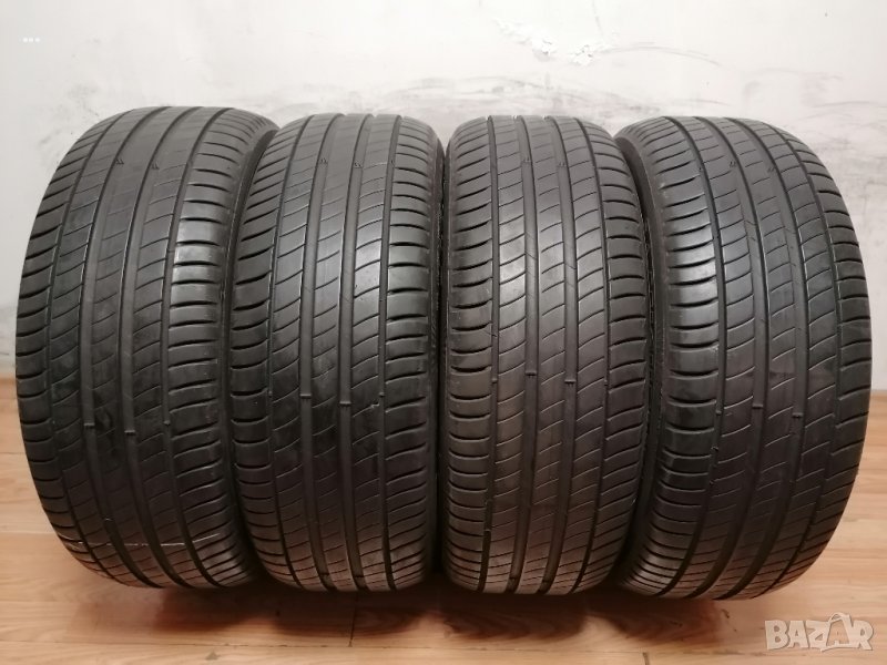 215/55/17 Michelin / летни гуми, снимка 1