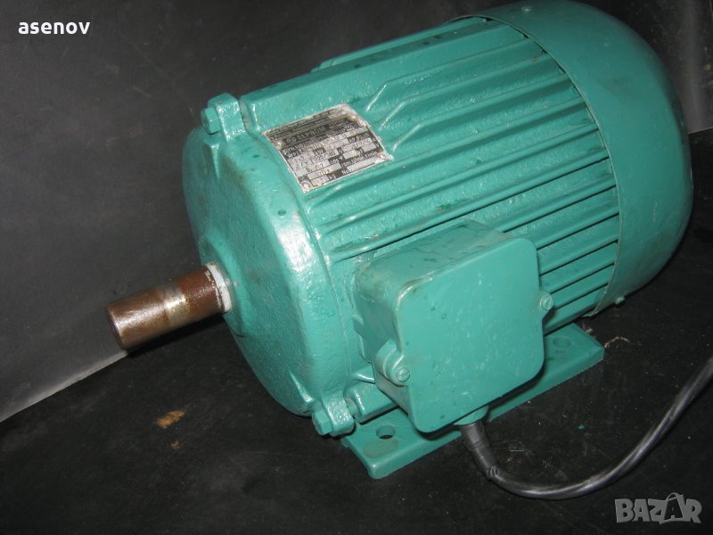 електромотор, снимка 1