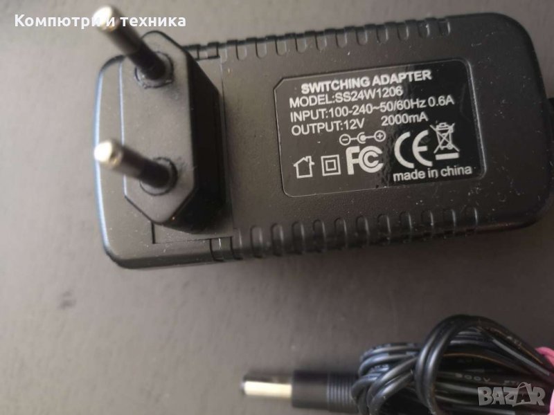 Адаптер SS24W1206, снимка 1