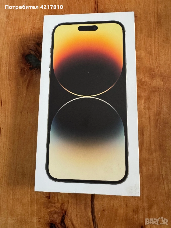 Iphone 14 Pro max 512gb, снимка 1