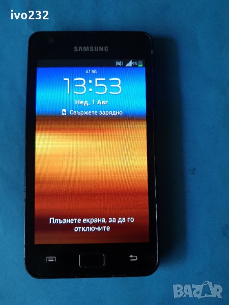  Samsung I9100 Galaxy S II, снимка 1