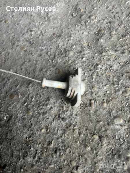 механизъм за резервната джанта за VW Sharan 2002г - цена 100 лв БЕЗ коментар   напълно здрав механиз, снимка 1