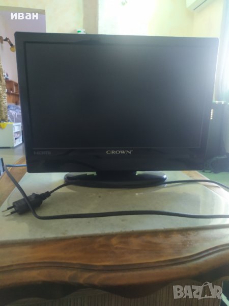 продават се два малки телевизора, снимка 1