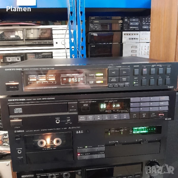 компоненти Онкио Интегра, снимка 1