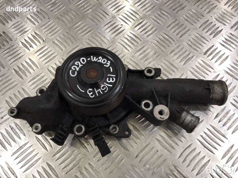 Водна помпа Mercedes,C220,CDI,W203,2003г., снимка 1