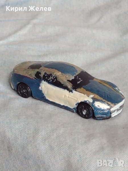 Метална количка ASTON MARTIN JAMES BOND 007 за КОЛЕКЦИЯ ДЕКОРАЦИЯ 37623, снимка 1