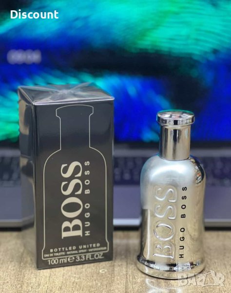 Hugo Boss Bottled United EDP 100ml, снимка 1