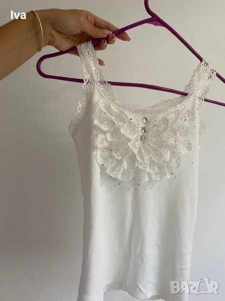 Бяло потник , снимка 1