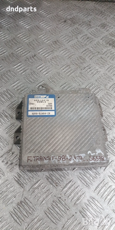 Компютър Ford Transit 2.4TD 1998г. 98VB-9J464-ZB , снимка 1
