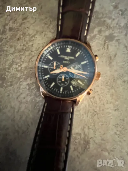 Часовник New Jorg Gray JG6500, снимка 1