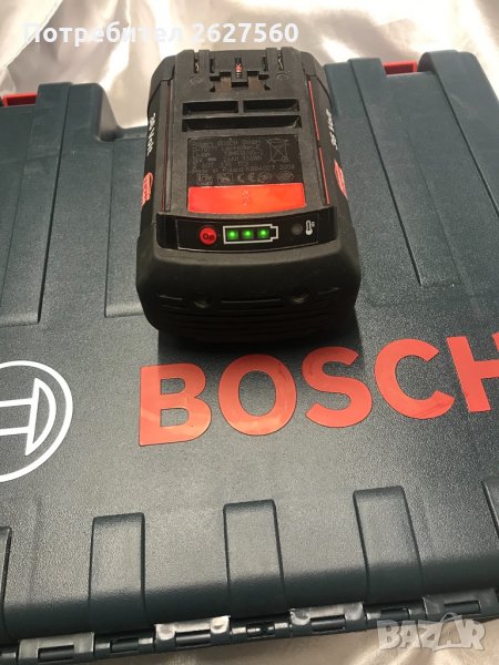 Батерия Bosch 36 v, снимка 1