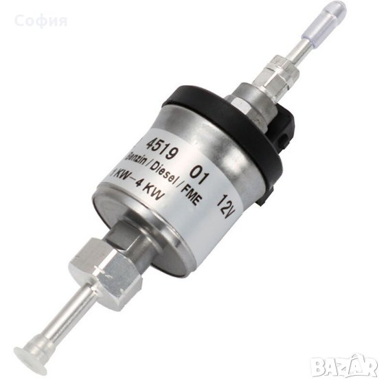 Дозираща горивна помпа 12V 22ml за печка ВЕБАСТО Webasto Eberspacher с мощност от 1KW до 4KW НАЛИЧНО, снимка 1