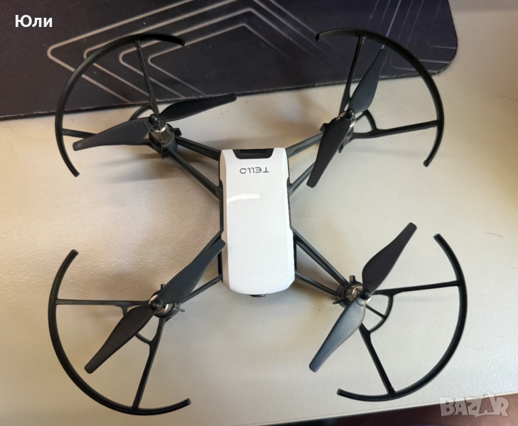 Дрон DJI Tello, ДиДжиАй Телло, снимка 1