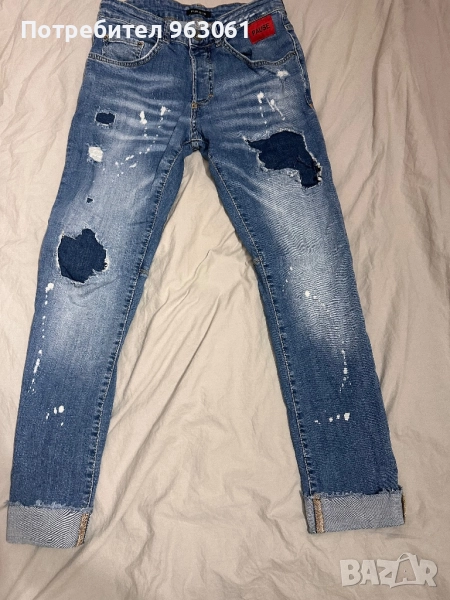 Мъжки дънки, снимка 1