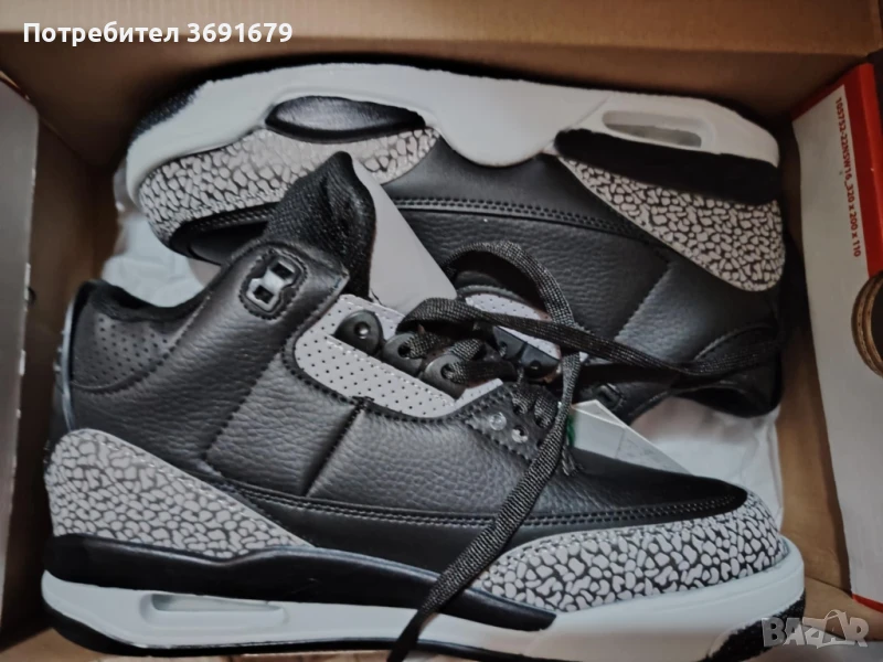 Маратонки "Jordan" 4, снимка 1