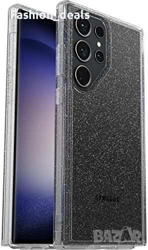 Нов калъф кейс гръб телефон Galaxy S23 Ultra Самсунг Защита Брокат, снимка 1