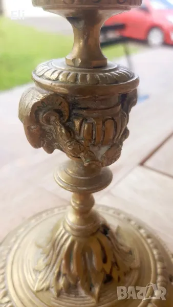 Свещник , снимка 1